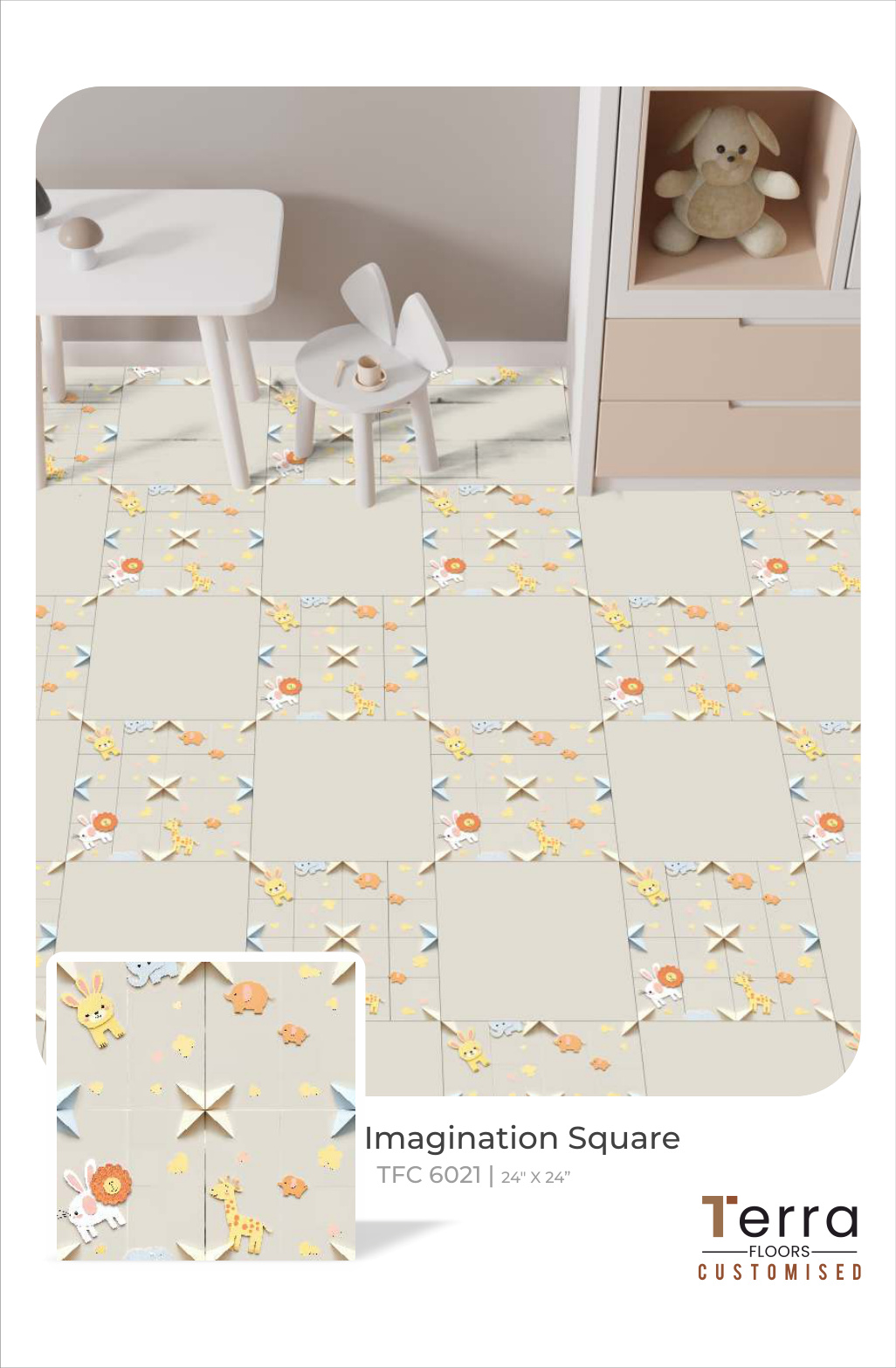 Pacific 3D Wallpaper